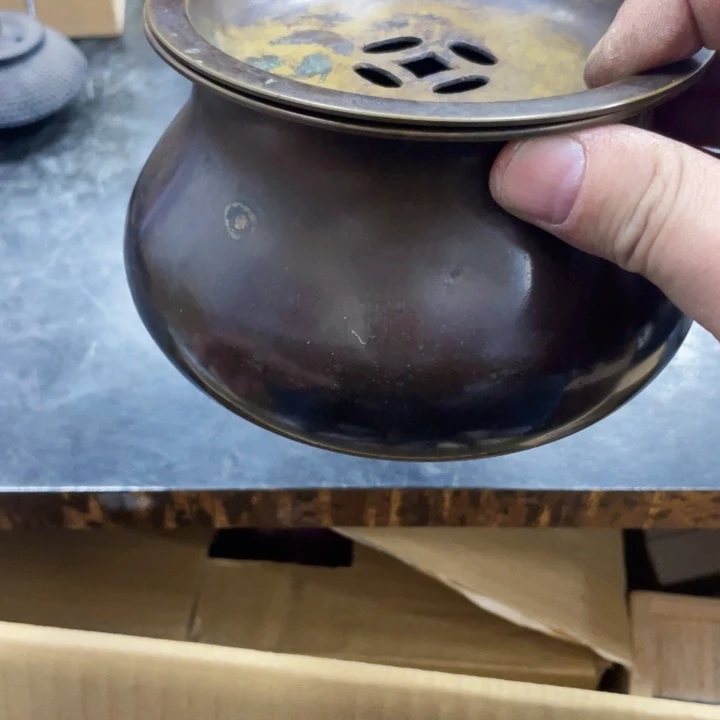 瓷片瓷制作工艺品摆件