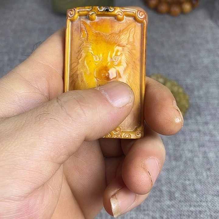 大果紫檀（缅甸花梨）牌子