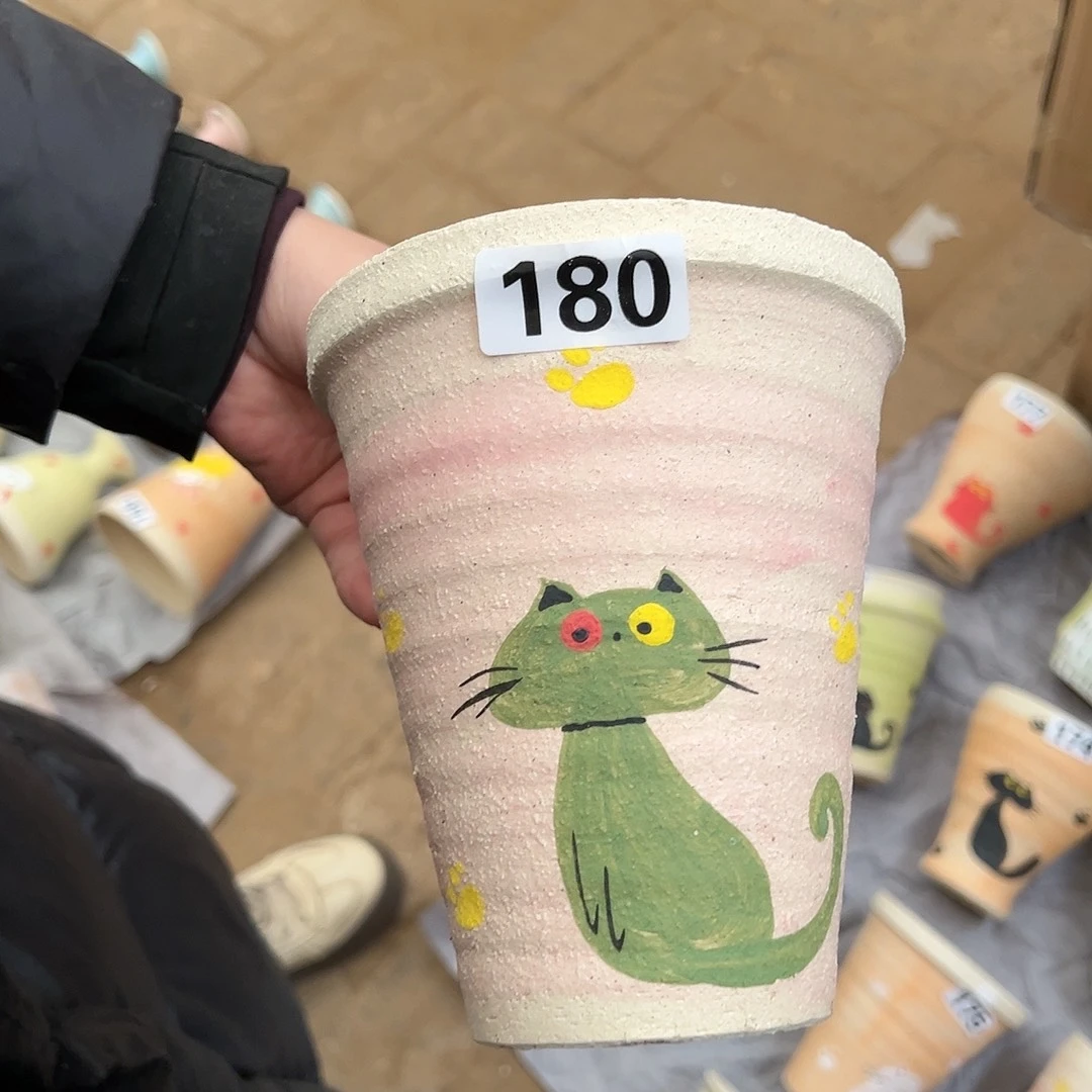 景德镇陶瓷口12高16