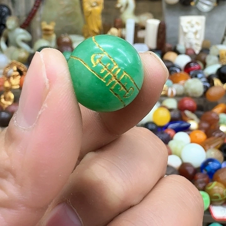 和田玉（糖玉）挂件未镶嵌别***谁