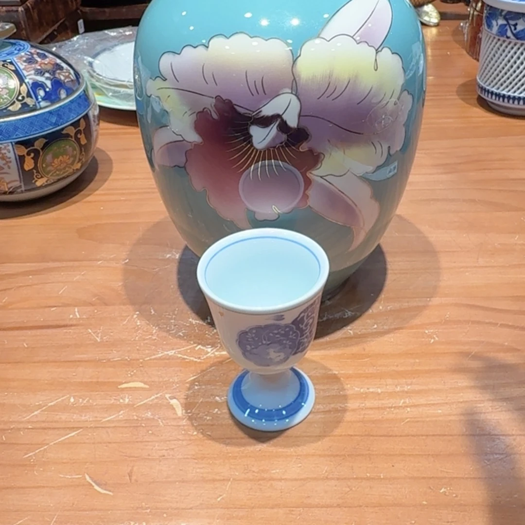 瓷片直播间专享漂亮的瓷器瓷片