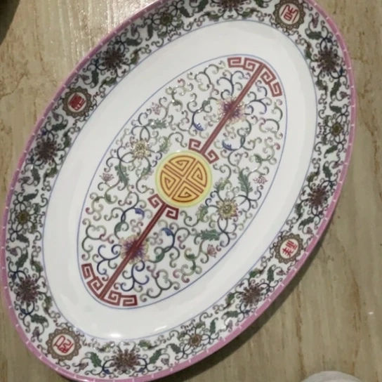 瓷片陶瓷12英寸陶瓷