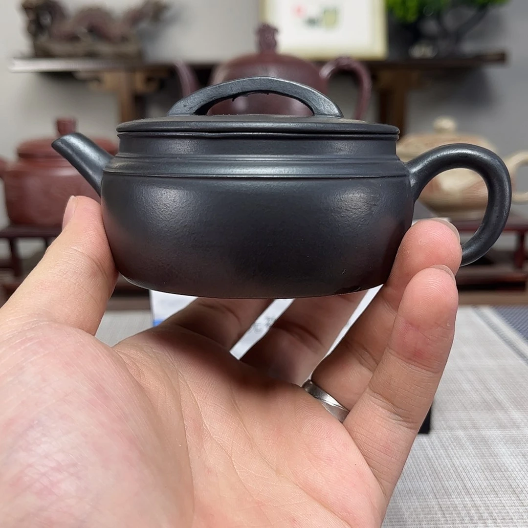 【***】茶壶紫砂微瑕处理