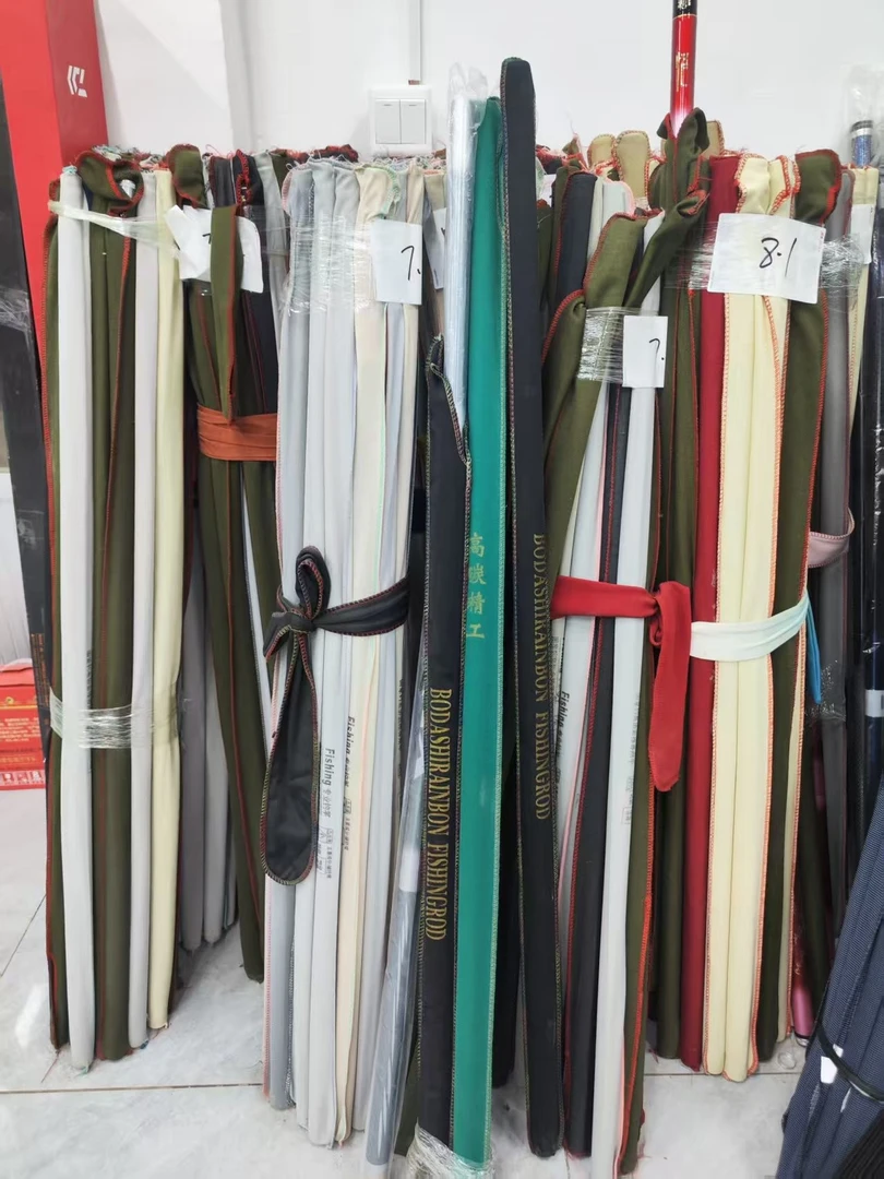 断码断号红亿源福利钓鱼竿