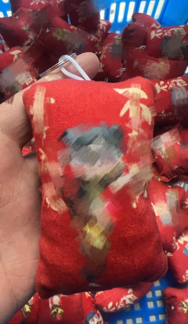 【到手12个】新1-那托钥匙链声音学生文具diy【3天】持续更新款