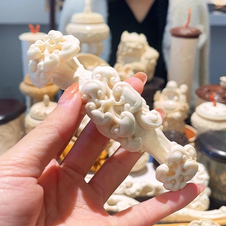 黄杨木6***哥黄杨木雕艺术