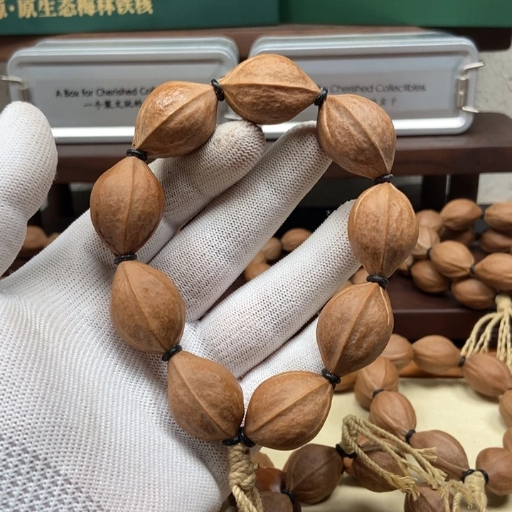 手串橄榄核2030三花大籽