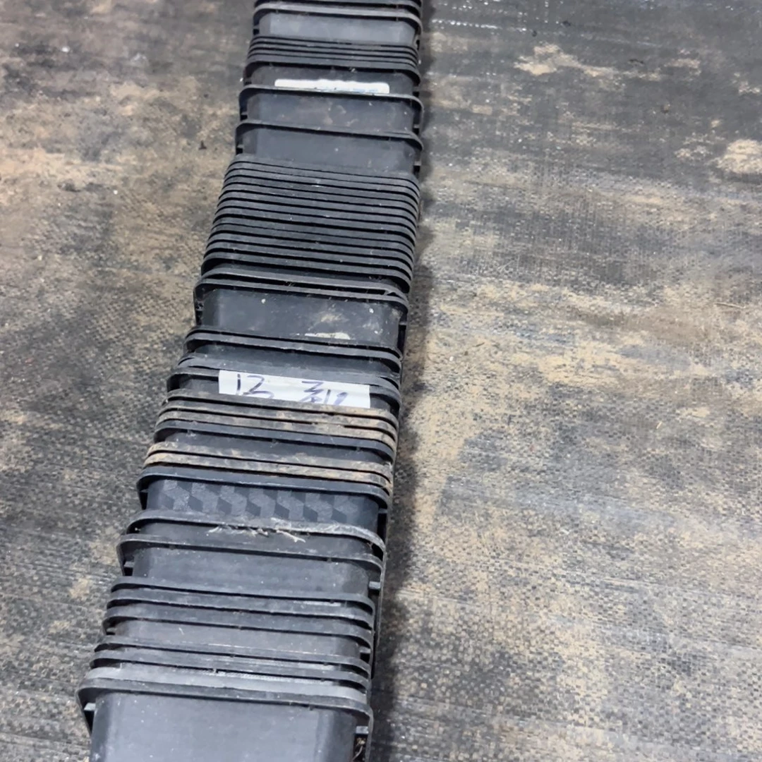 黑方120盆11.5口径8高 15个