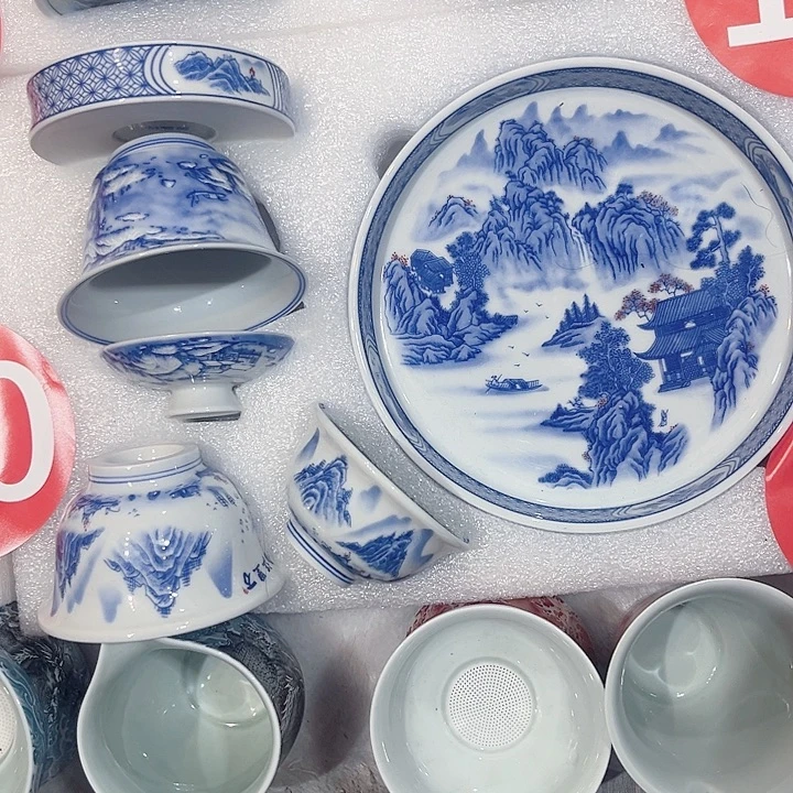 万里江山5件套特价