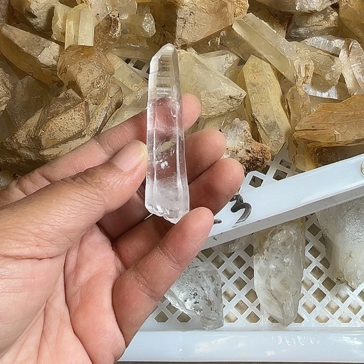 源****未镶嵌珠宝半成品水晶