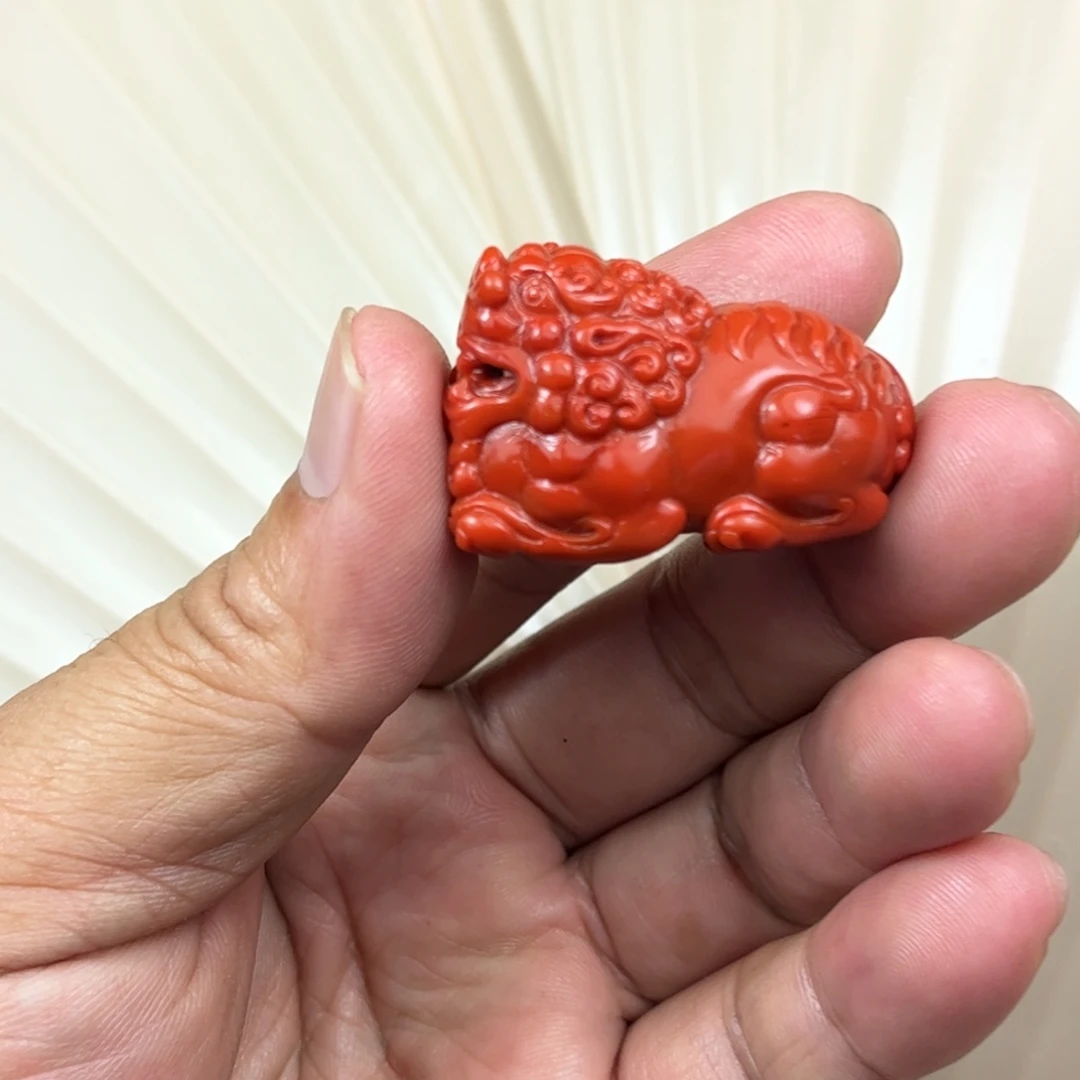 未镶嵌吊坠南红玛瑙
