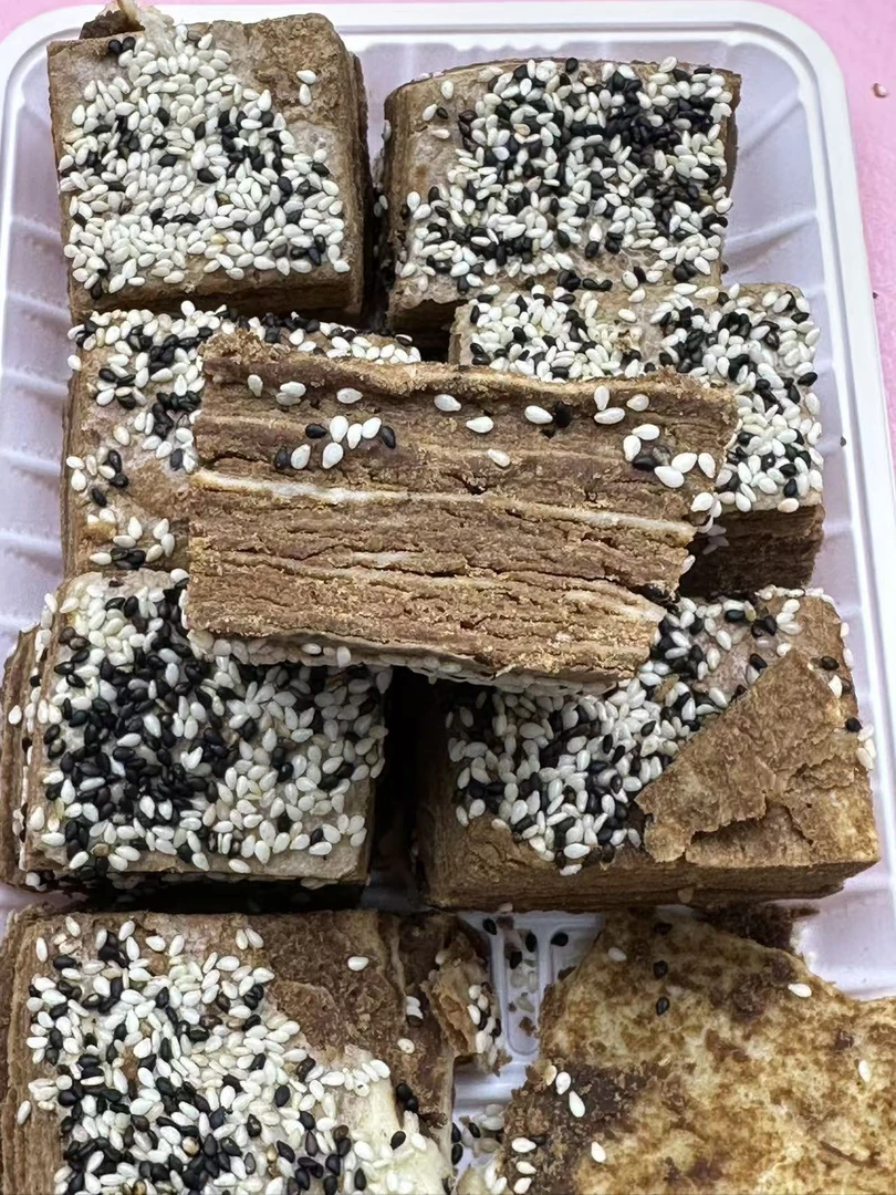 白乡佬精品咸麻酱酥