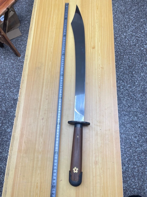 龙泉正品风仁剑铺《破虏刀》宋代手刀冷兵器未开刃