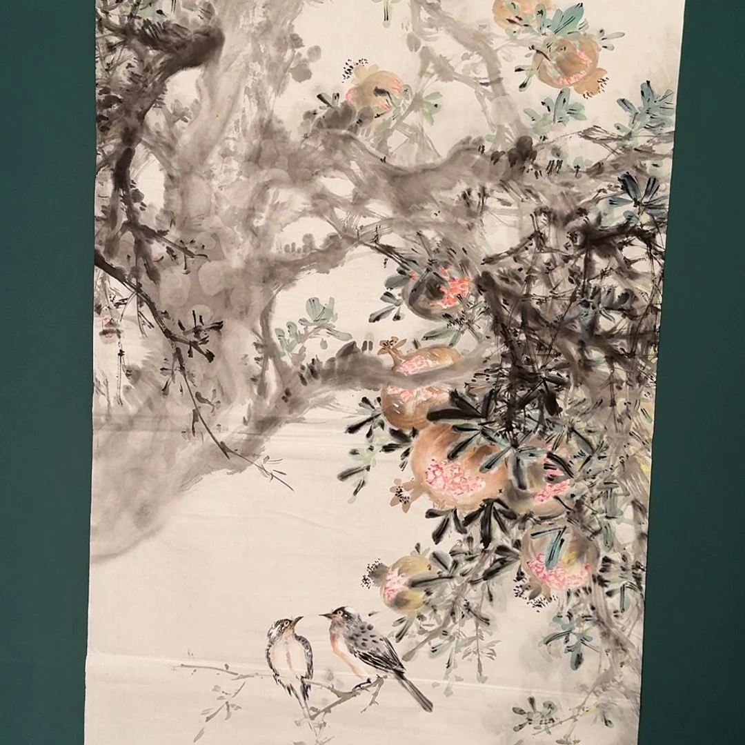 书法恽崟华的作品国画