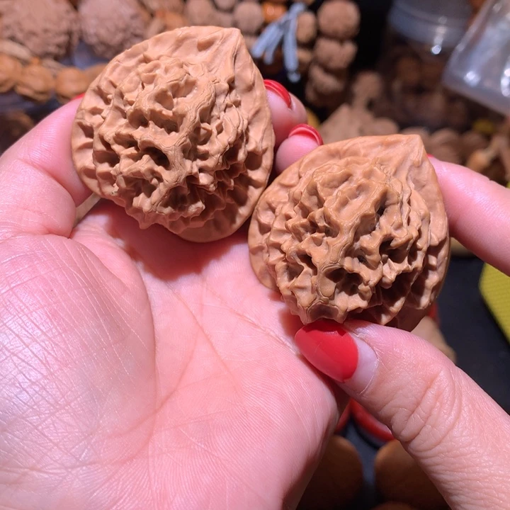 手串/手链核桃43尺帝王