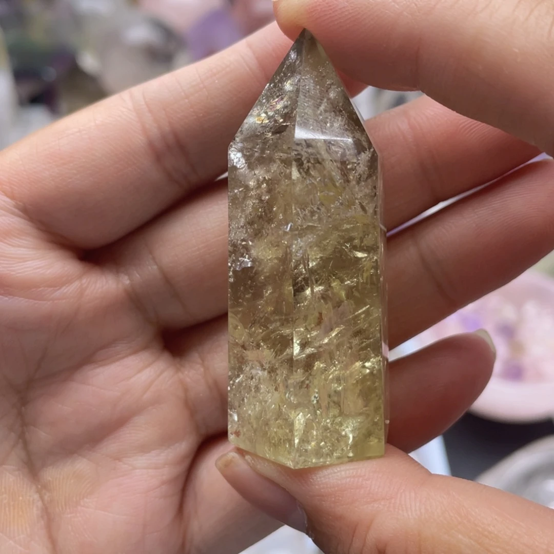 未镶嵌珠宝半成品水晶25