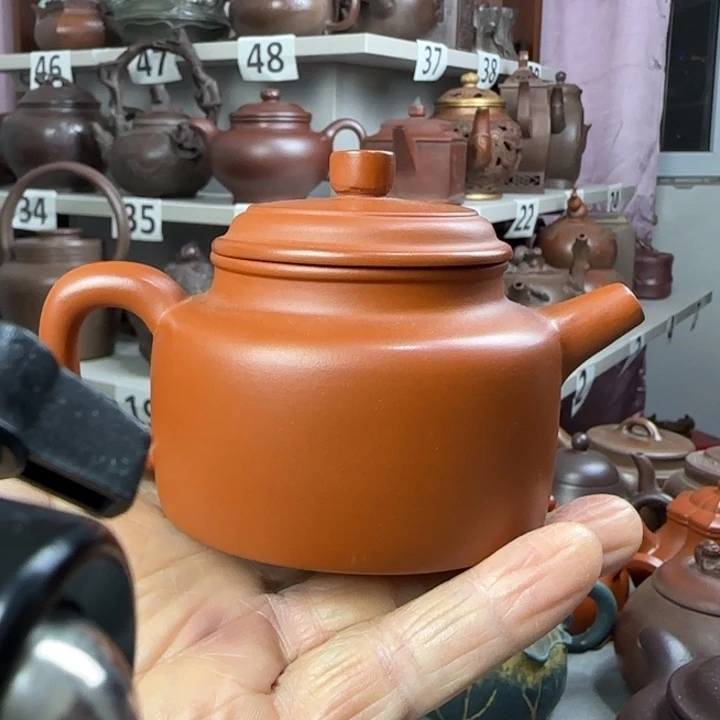 文***笔紫砂壶泡茶茶杯茶壶