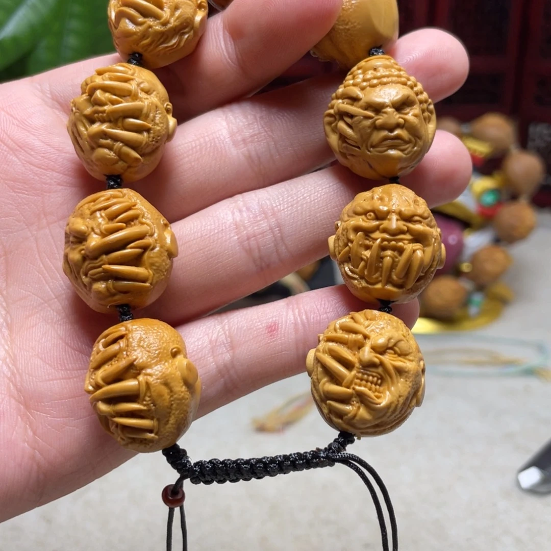 淡***远手串/手链橄榄核橄榄核