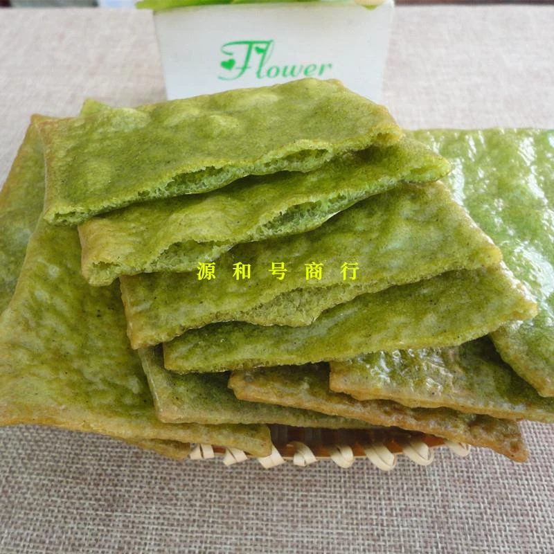 香脆铁板干烫皮微辣500g 江西赣南特产定南粑粑干炒汤皮原味零食