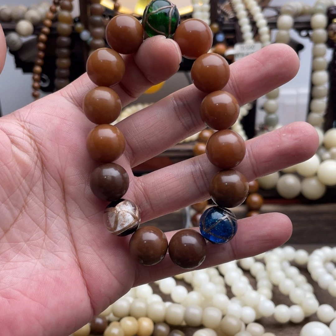 菩提根/象牙果吊坠