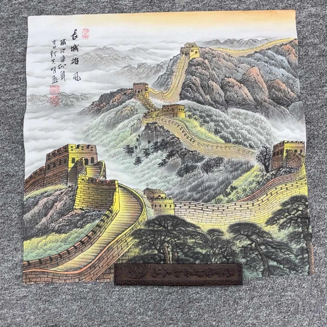 国画国画作品欣赏