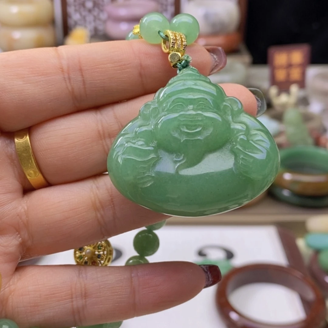 【闪购商品】未镶嵌手镯石英岩玉小*粥