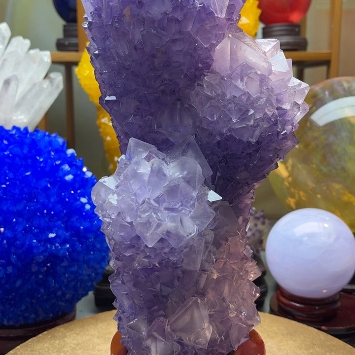 石材摆件 紫气东来