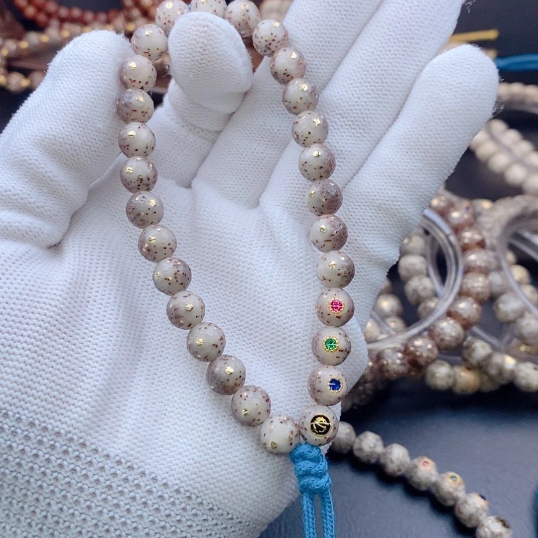 手串星月菩提清*丶星月