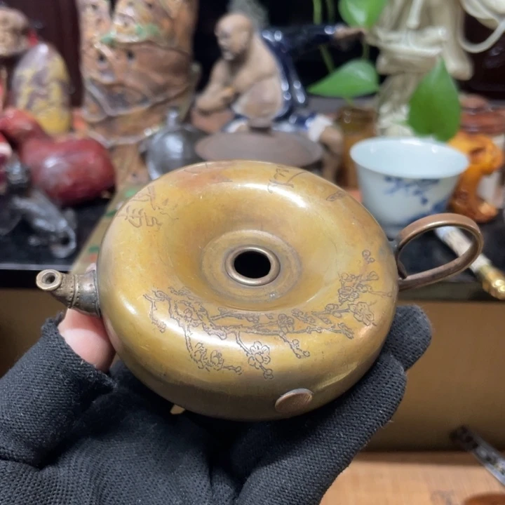 紫砂心中有玫瑰不赏路边花