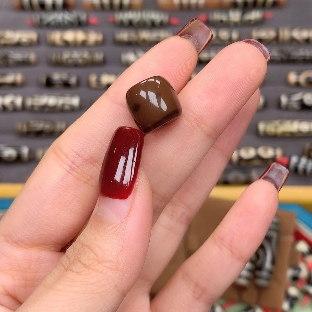 玛瑙/玉髓珠宝半成品未镶嵌
