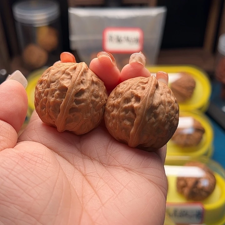 吊坠文玩核桃舍利 全品