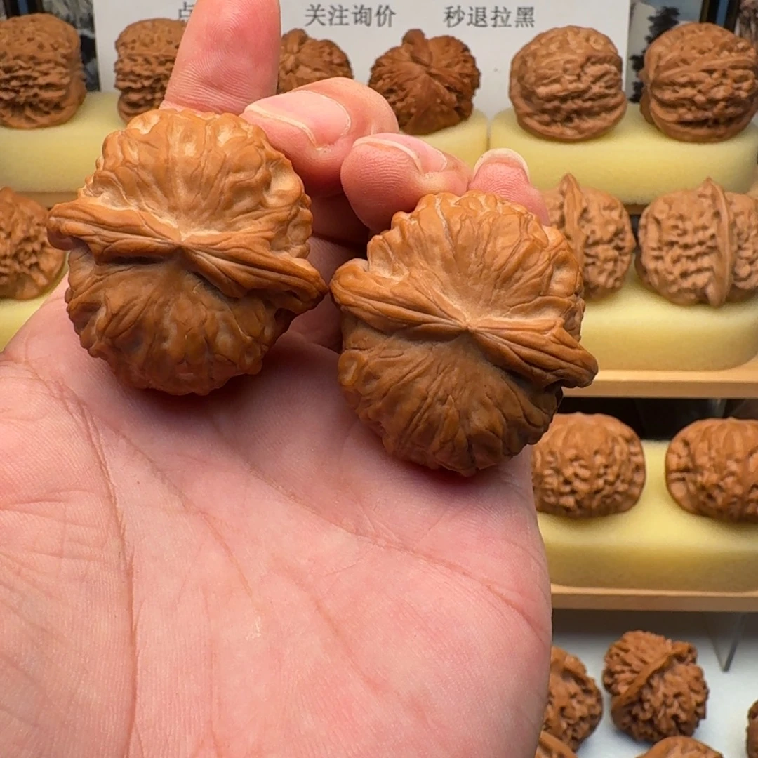 D***a吊坠文玩核桃石门元宝