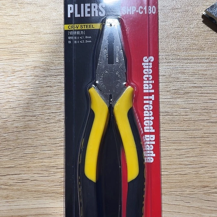 莱赛7寸老虎钳推荐