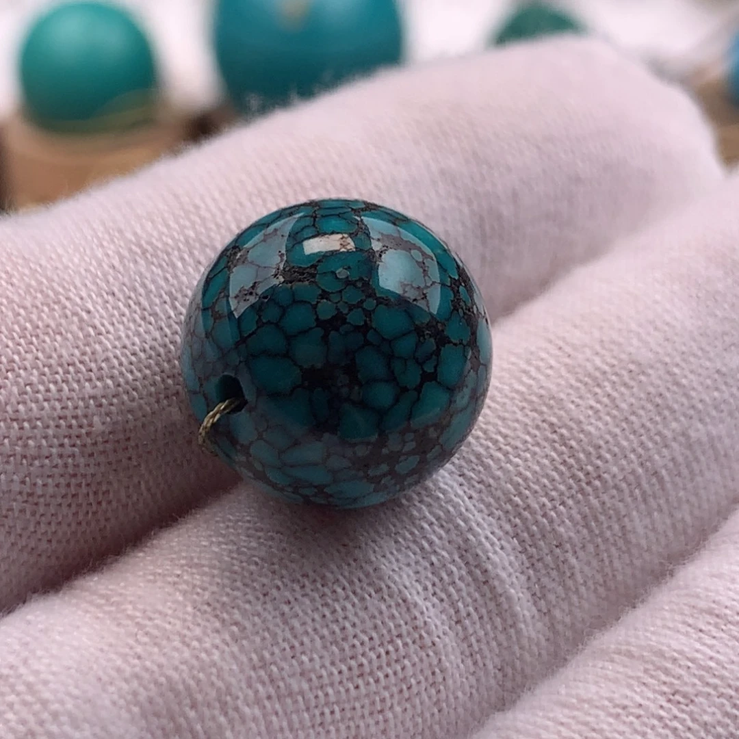 绿松石未镶嵌发饰