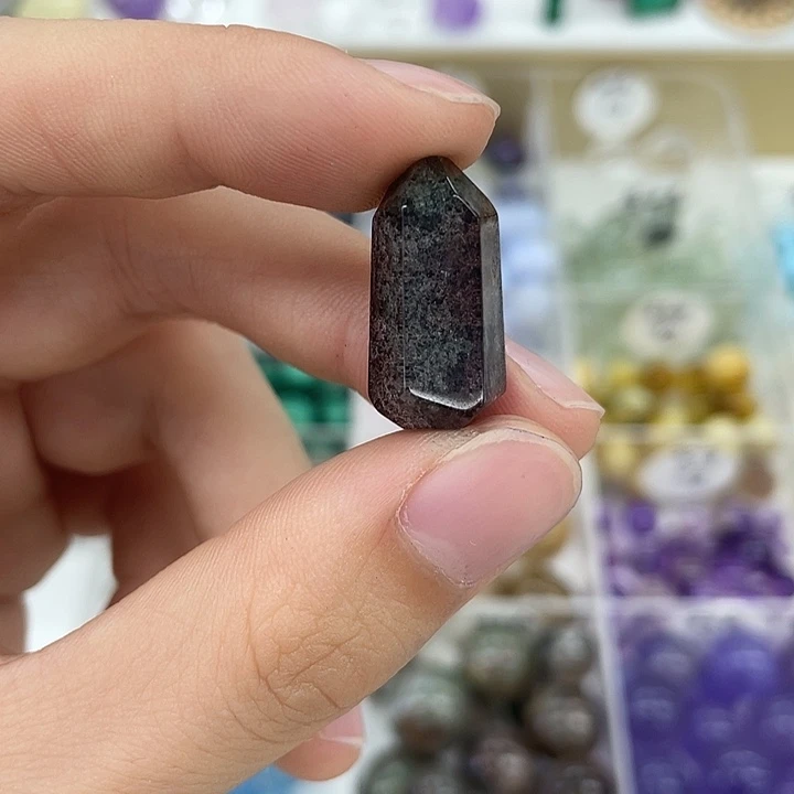 水晶珠宝半成品未镶嵌2123