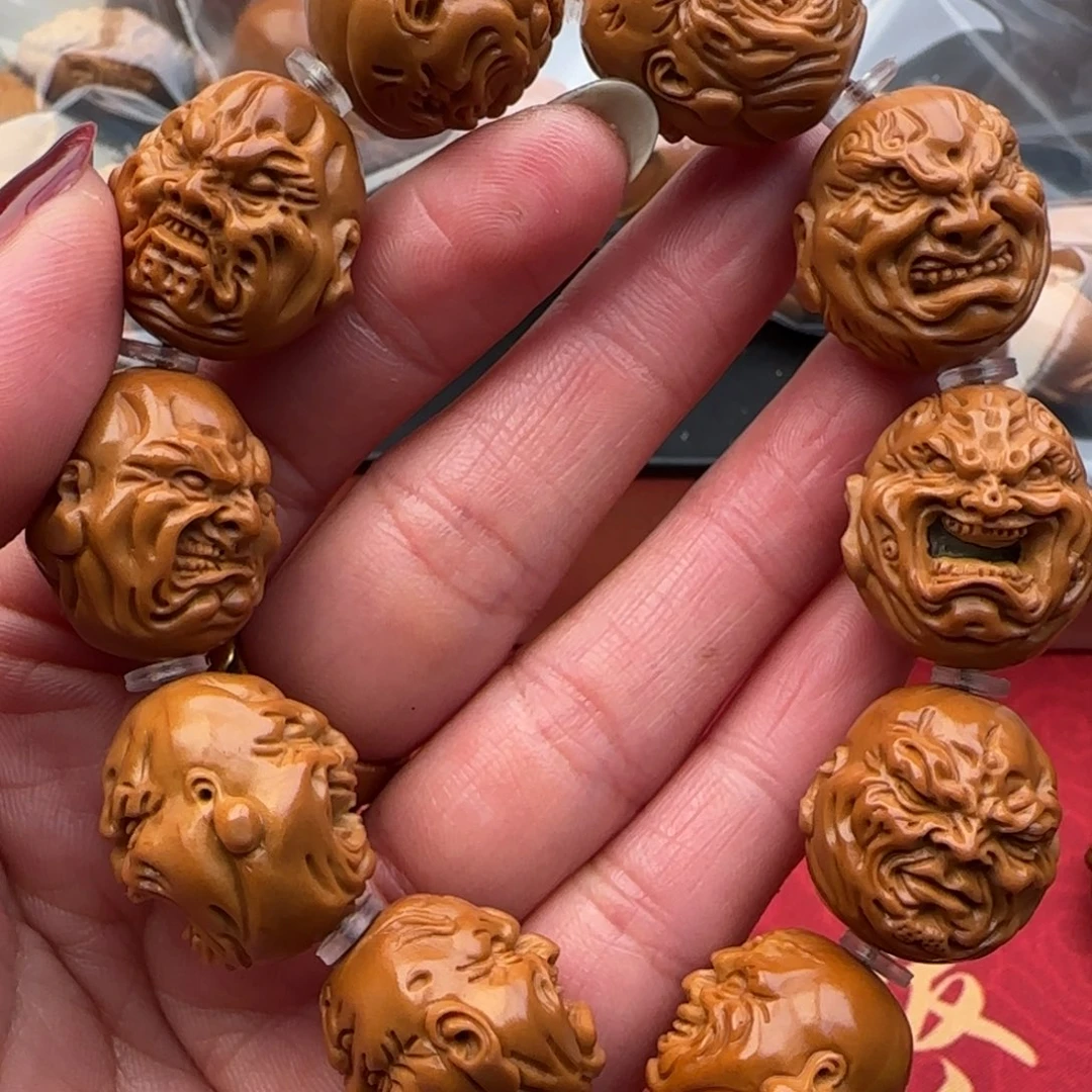 橄榄核手串橄榄核