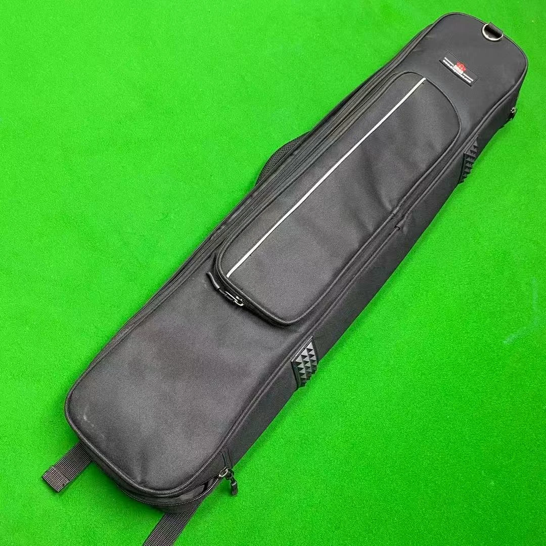 枫叶七孔杆包帆布包软包可装三后把四前节