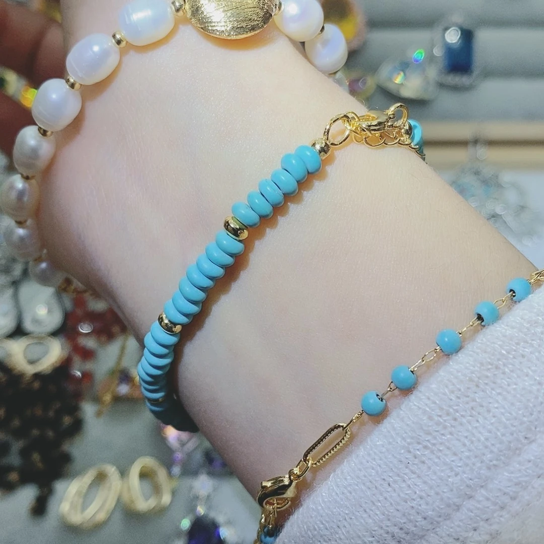 【闪购商品】托帕石耳饰银S925镶嵌