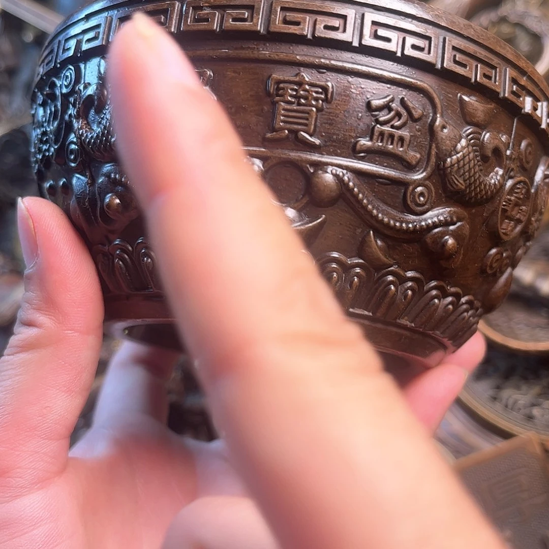 铜器摆件家居摆件