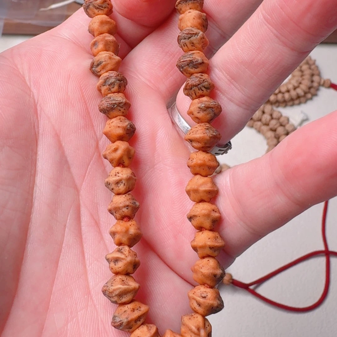 柏香籽/百香籽吊坠