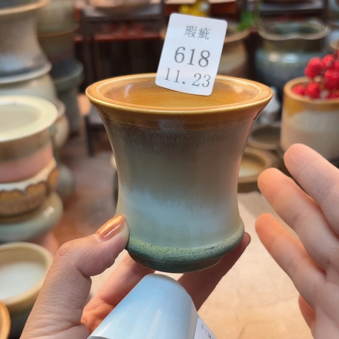 瓷片景德镇陶瓷手工制作