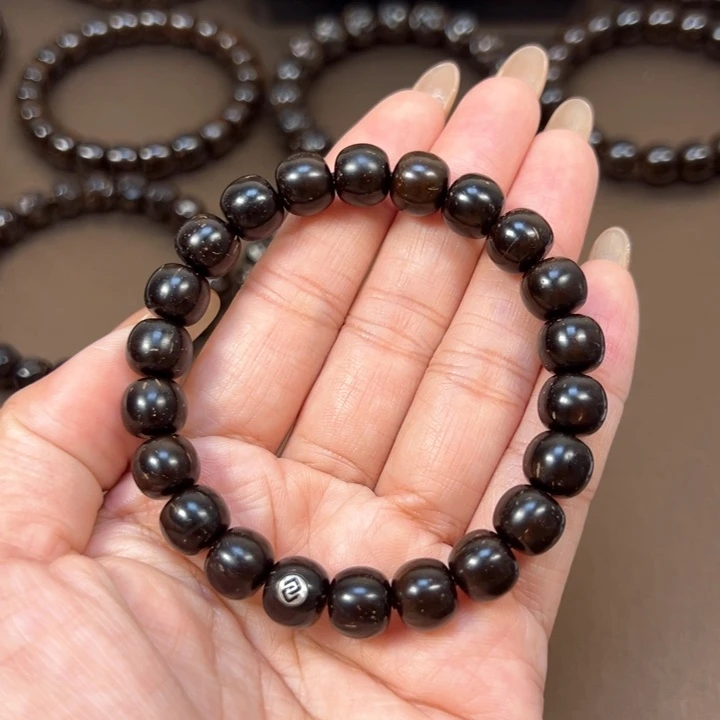 椰蒂手串10x9老型一物一图椰蒂