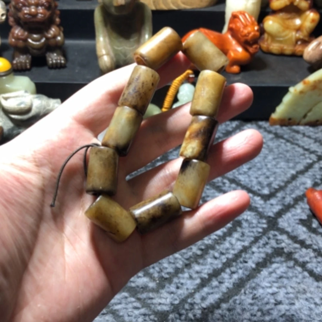【闪购商品】和田玉（糖玉）111111111111111111未镶嵌