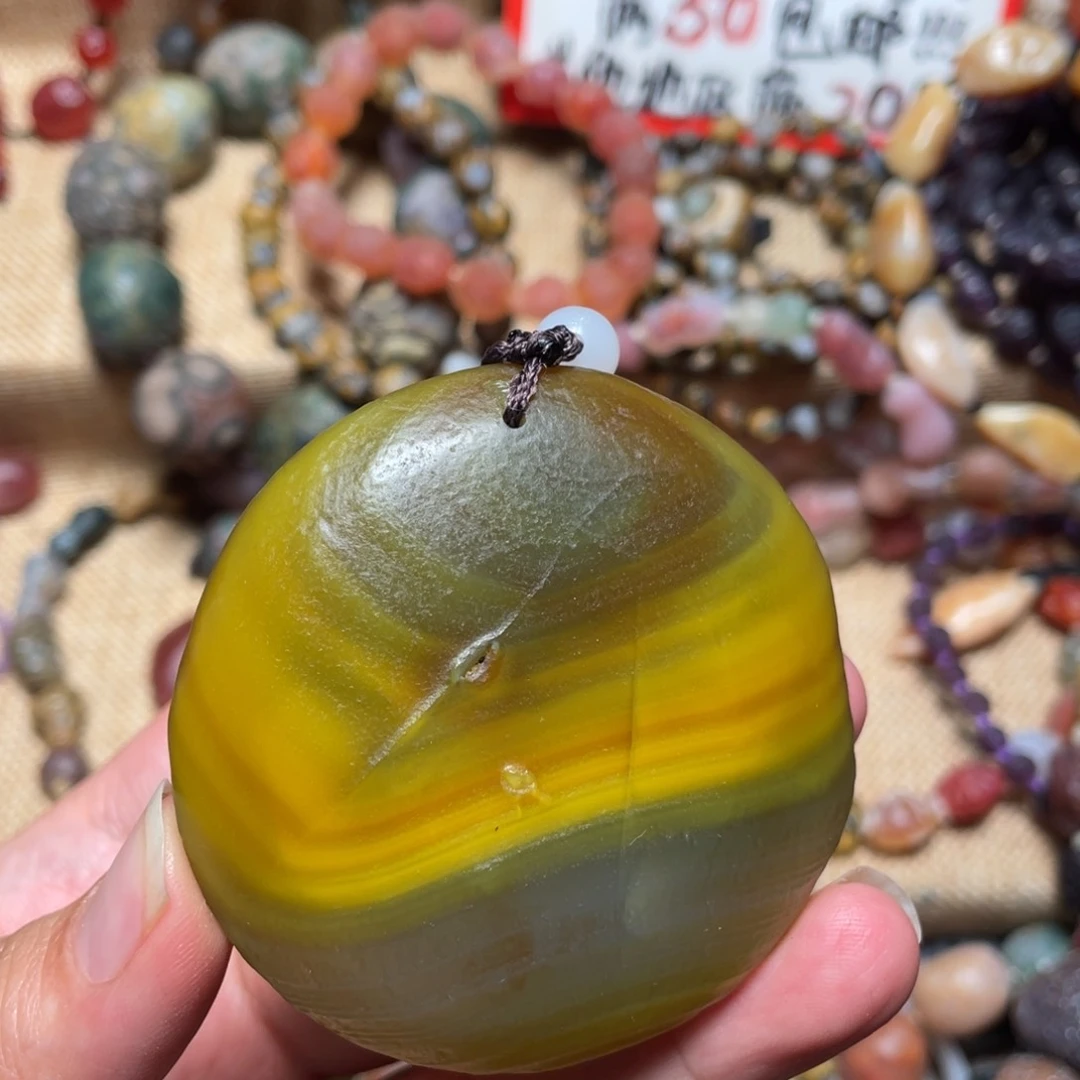 玛瑙/玉髓手链合金
