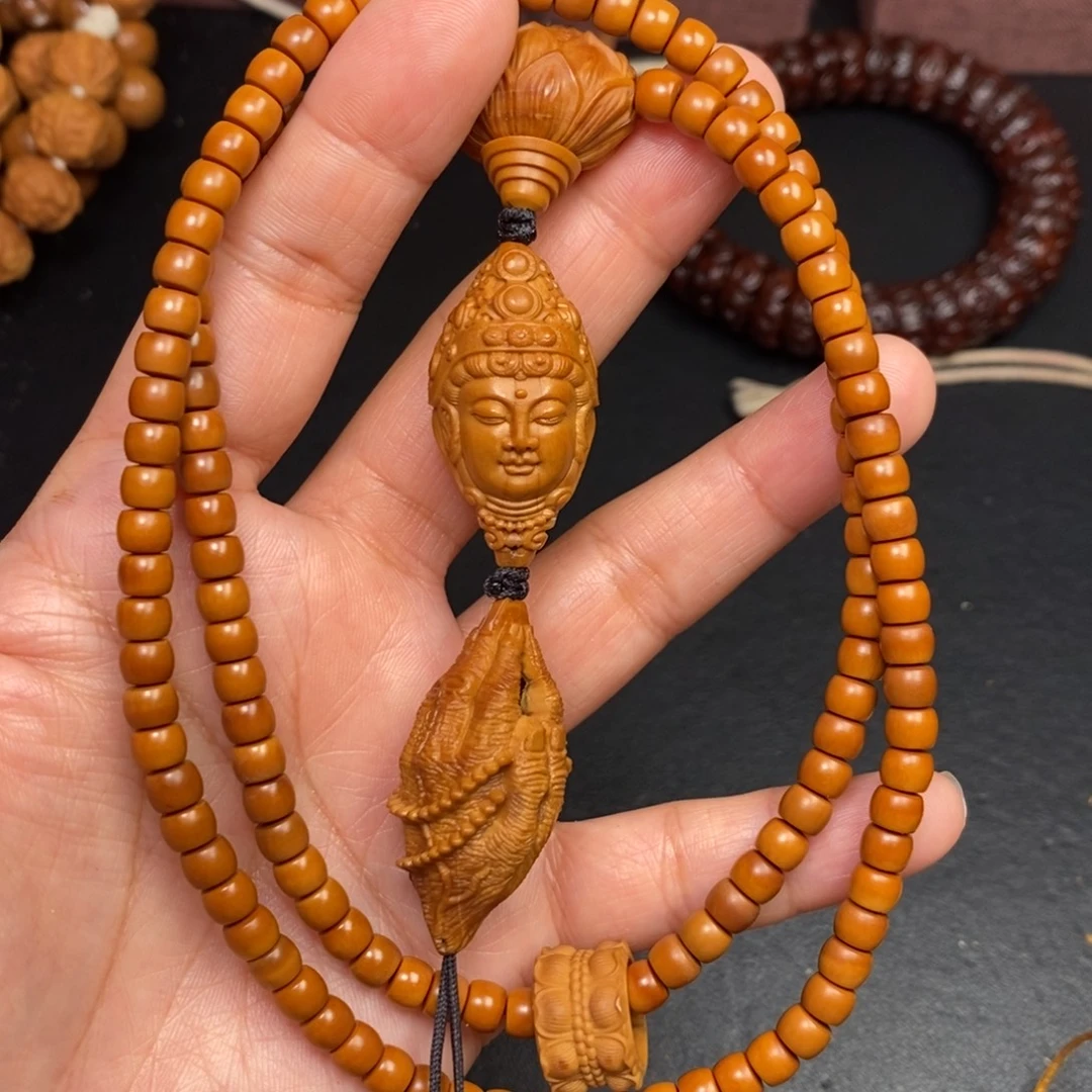 吊坠猴头核桃橄榄猴头