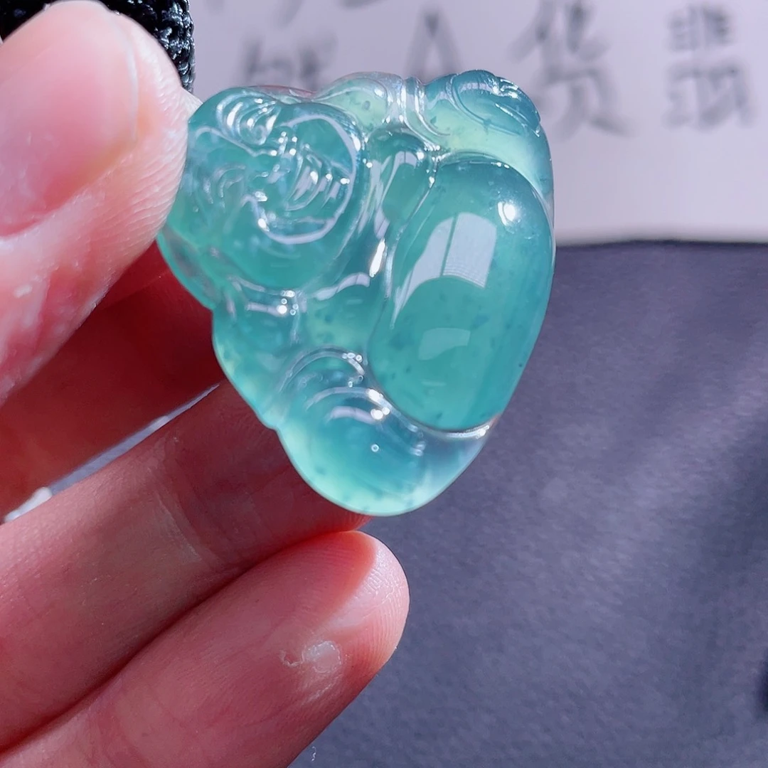 翡翠颈饰未镶嵌99999999