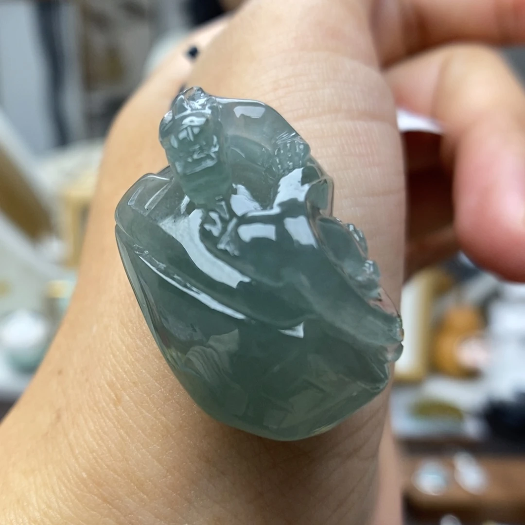 【闪购商品】颈饰未镶嵌翡翠50