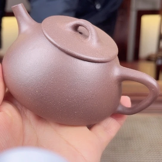 紫砂茶壶今天不知道