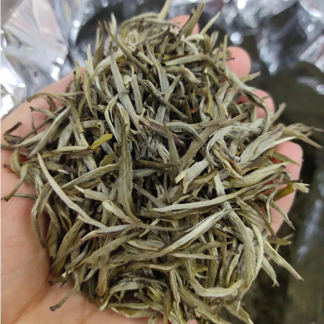 特制金针 茉莉花茶毛尖