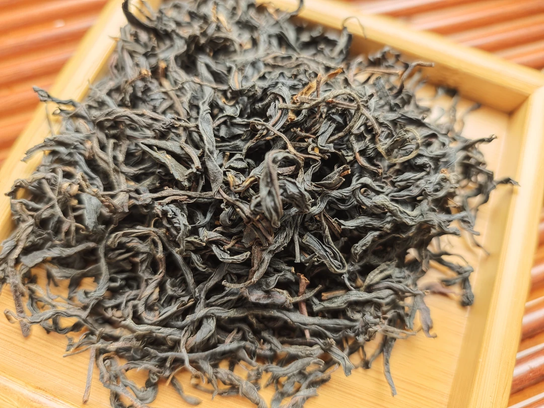 野韵-云南凤庆滇红茶